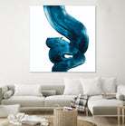 Outside II by Aimee Wilson on GIANT ART - white abstract