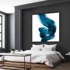 Outside II by Aimee Wilson on GIANT ART - white abstract