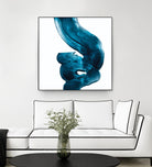Outside II by Aimee Wilson on GIANT ART - white abstract