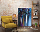 Stems III by William Cooke on GIANT ART - white abstract
