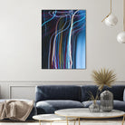 Stems III by William Cooke on GIANT ART - white abstract