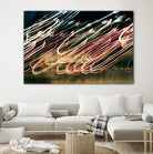 Through Silence I by William Cooke on GIANT ART - black abstract