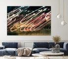 Through Silence I by William Cooke on GIANT ART - black abstract