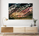 Through Silence I by William Cooke on GIANT ART - black abstract