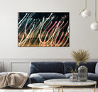 Through Silence II by William Cooke on GIANT ART - black abstract