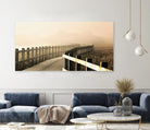 Londal - The Path Gets Brighter by 1X on GIANT ART - brown landscape