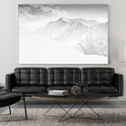 Keilen - Untitled by 1X on GIANT ART - grey landscape