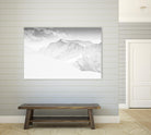 Keilen - Untitled by 1X on GIANT ART - grey landscape