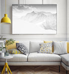 Keilen - Untitled by 1X on GIANT ART - grey landscape