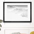 Keilen - Untitled by 1X on GIANT ART - grey landscape