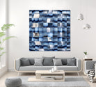 Verschelden - Fractal chaos by 1X on GIANT ART - white photo art