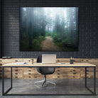 Lindsten - The forest of secrets by 1X on GIANT ART - brown photo art