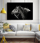 Lee Chapman - The Hose Down by 1X on GIANT ART - grey photo art