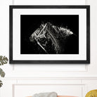 Lee Chapman - The Hose Down by 1X on GIANT ART - grey photo art