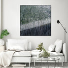 Coming back to life by 1X 1X on GIANT ART - black trees