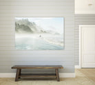 Suhrie - Catching the Morning Surf by 1X on GIANT ART - blue landscape