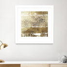 Sequence II by Jadwiga Jarosiewicz on GIANT ART - white abstract