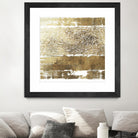 Sequence II by Jadwiga Jarosiewicz on GIANT ART - white abstract