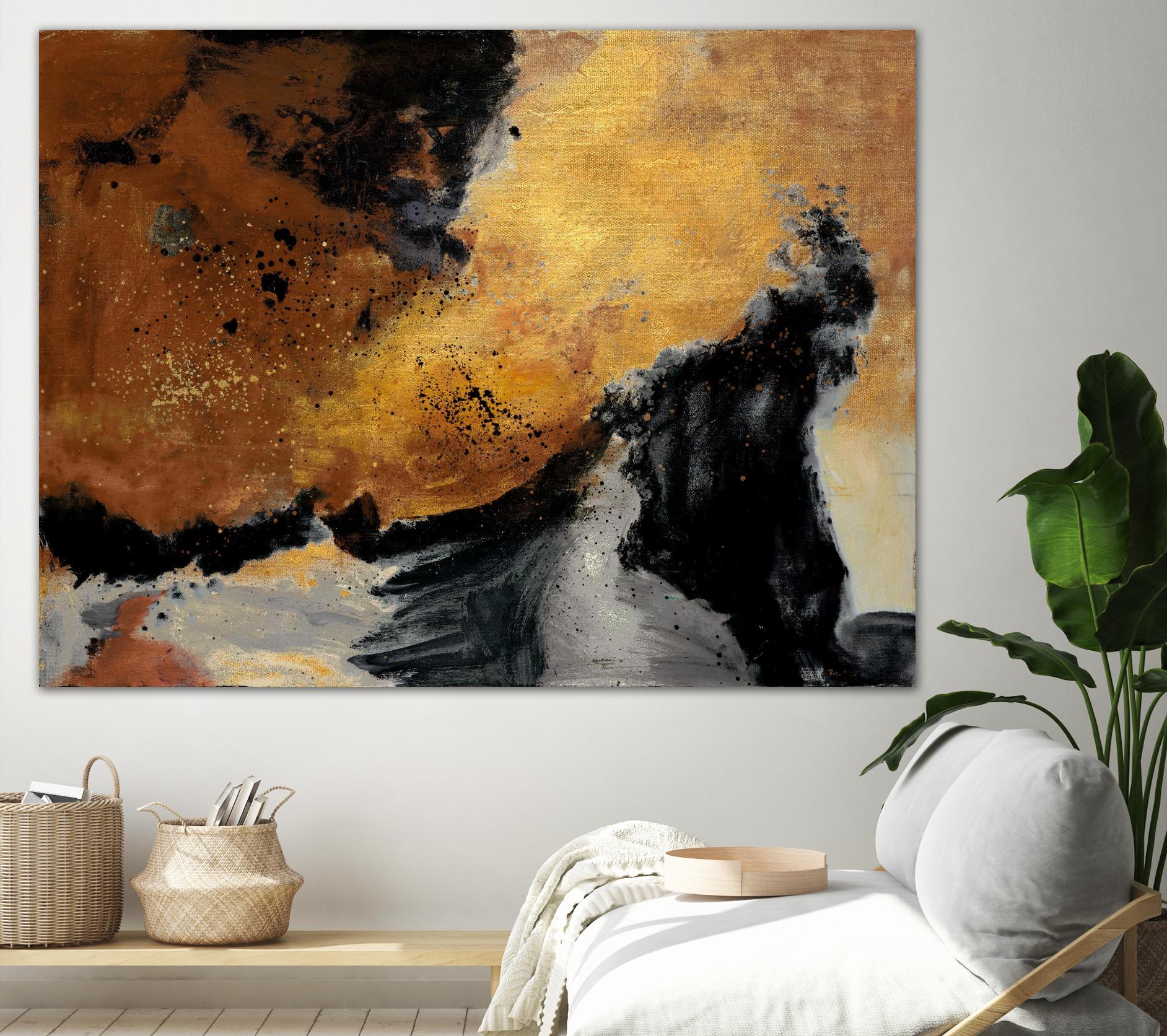 Wave by Robin Maria on GIANT ART - abstract 
