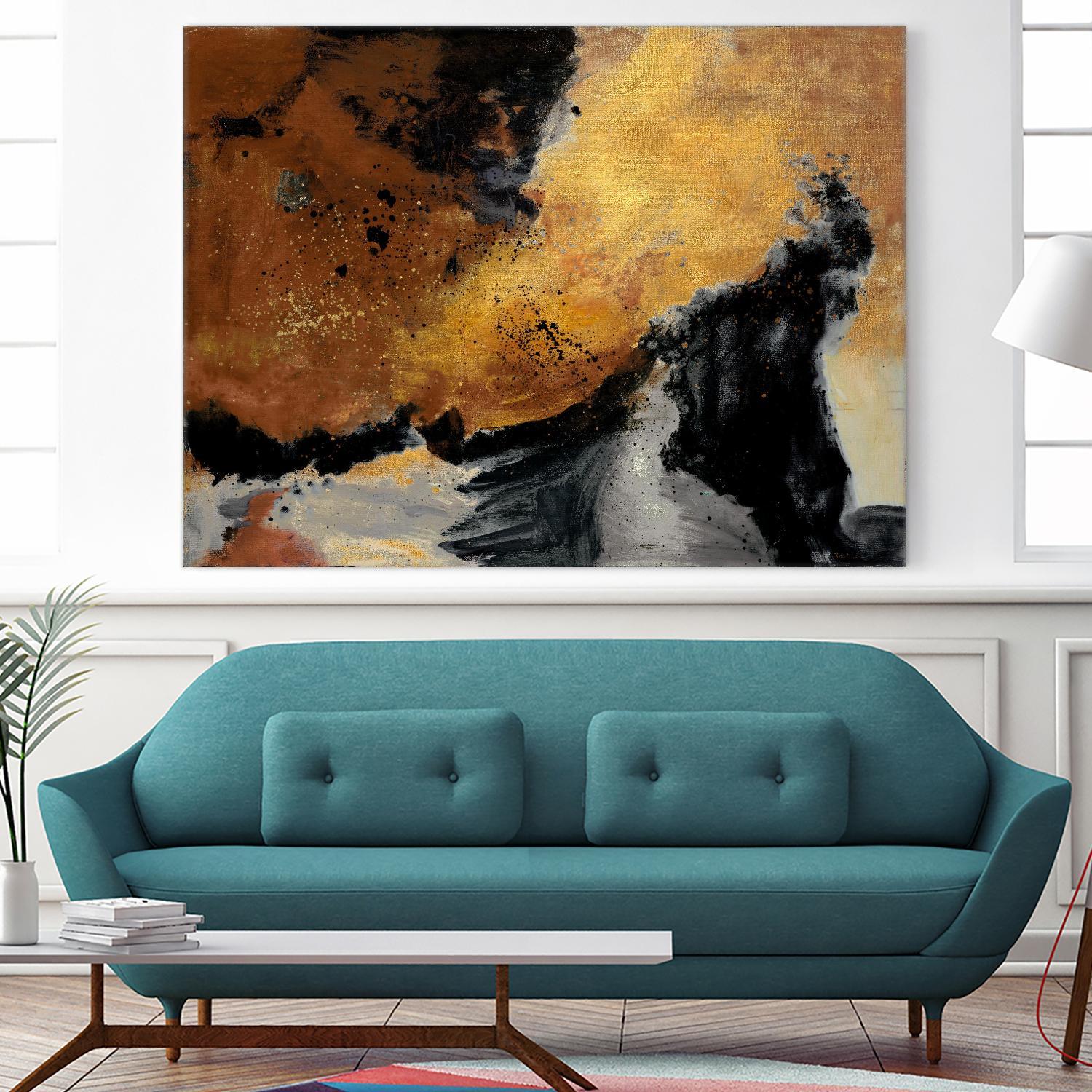 Wave by Robin Maria on GIANT ART - abstract 
