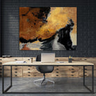 Wave by Robin Maria on GIANT ART - abstract 