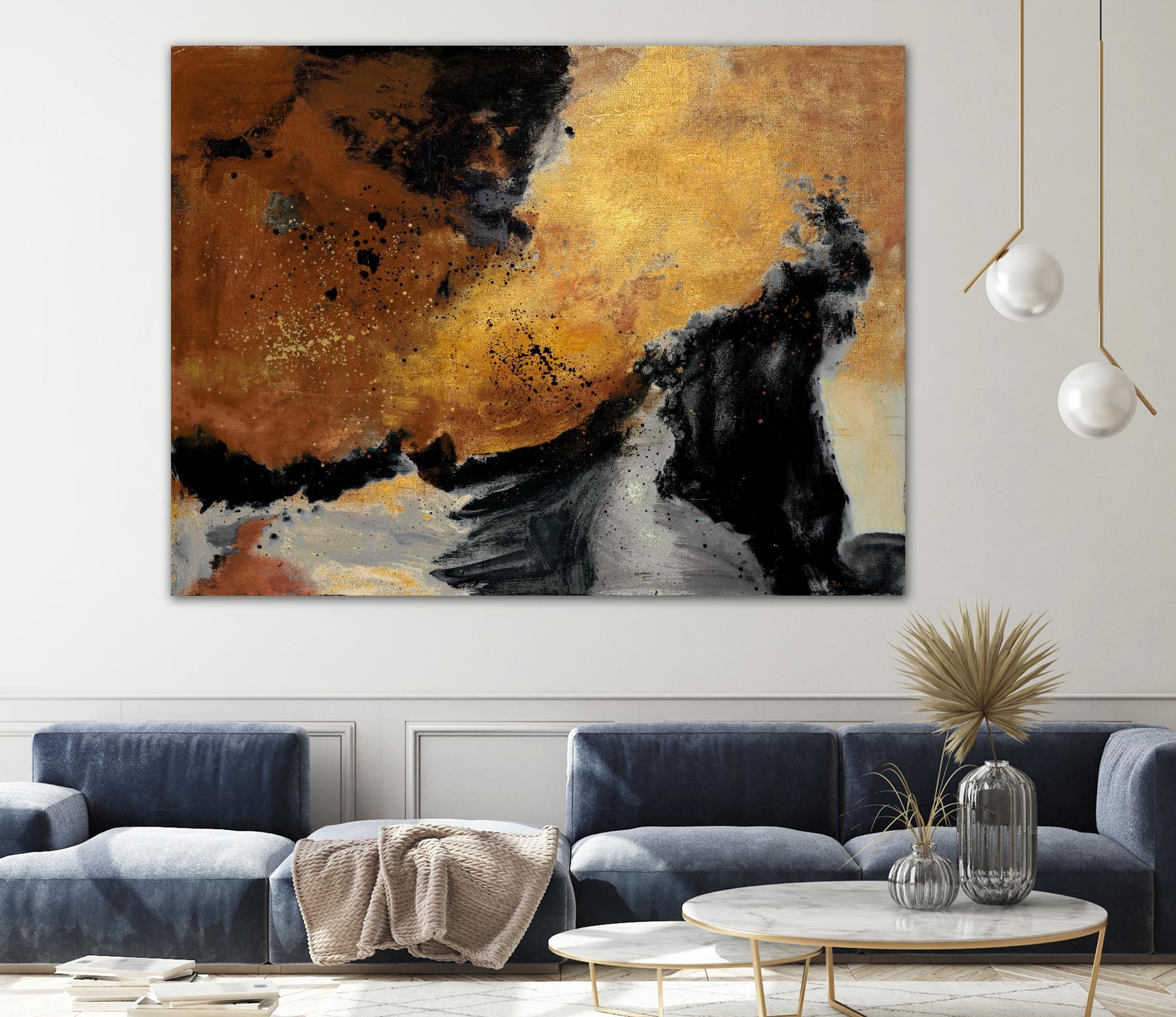 Wave by Robin Maria on GIANT ART - abstract 