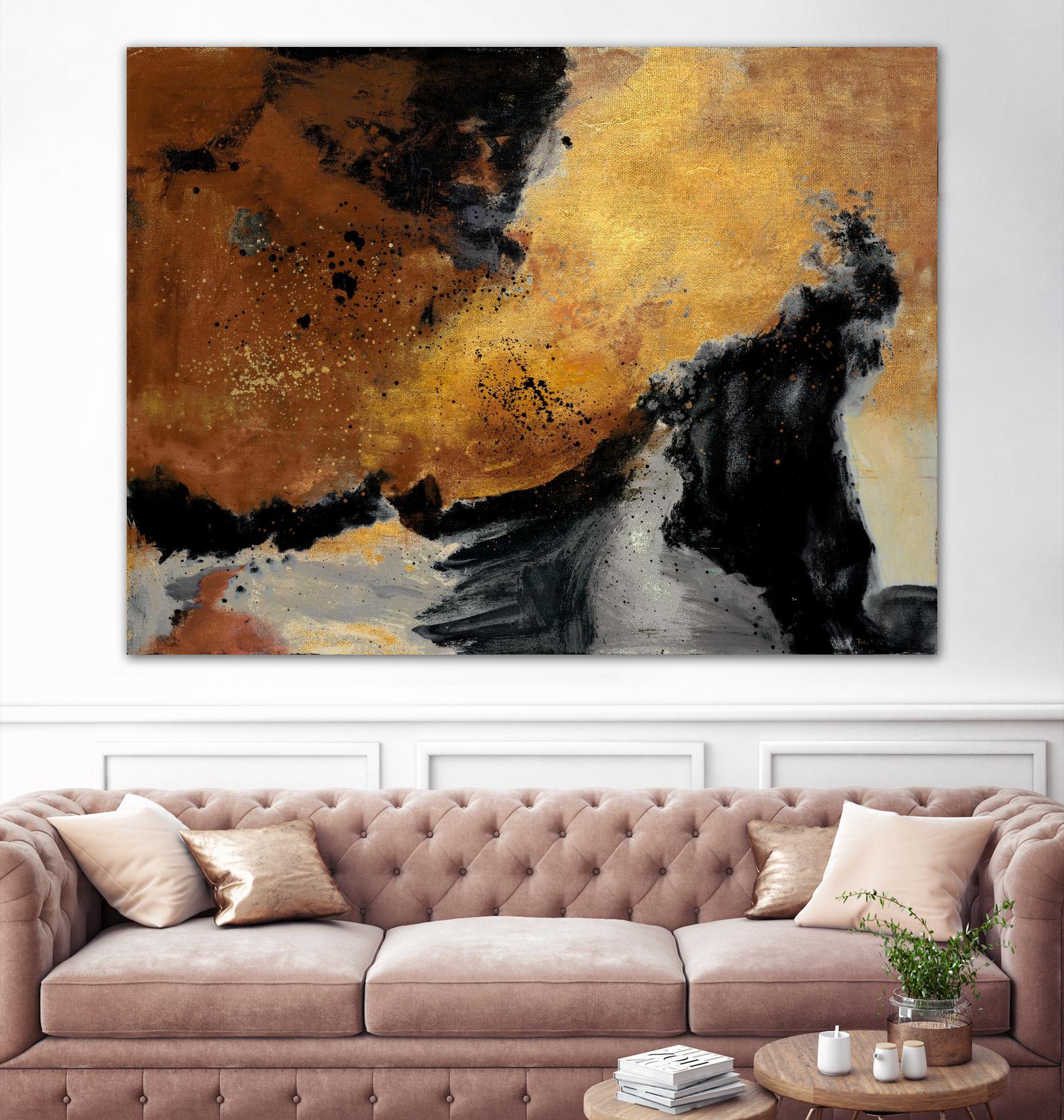 Wave by Robin Maria on GIANT ART - abstract 