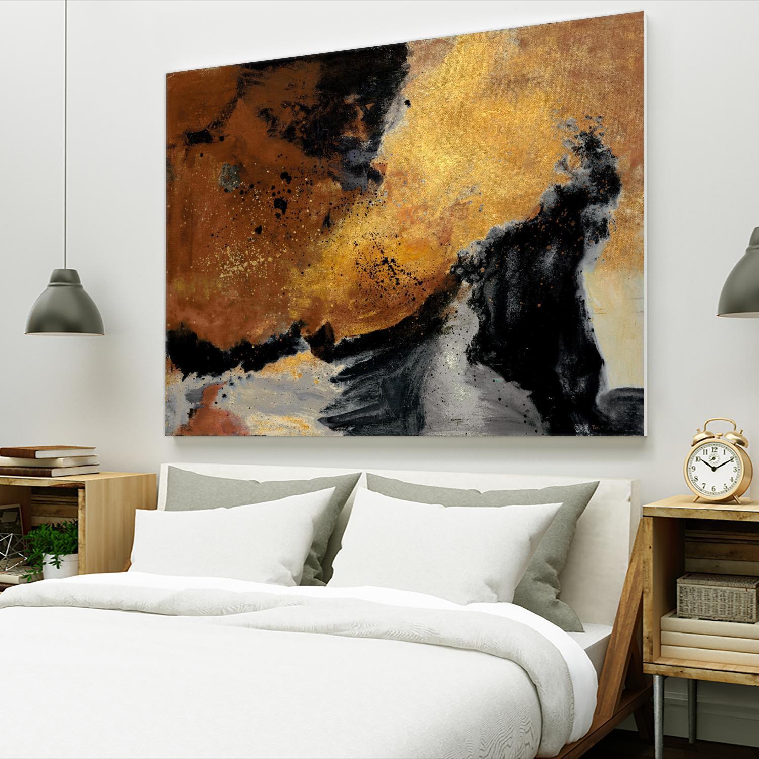 Wave by Robin Maria on GIANT ART - abstract 