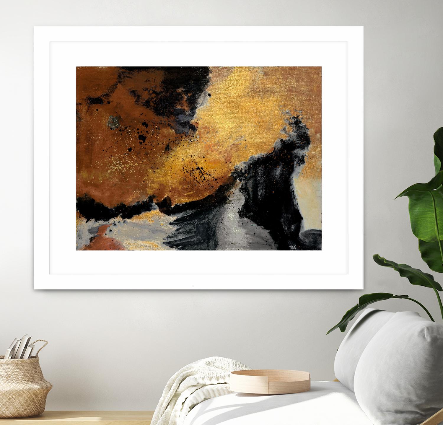 Wave by Robin Maria on GIANT ART - abstract 