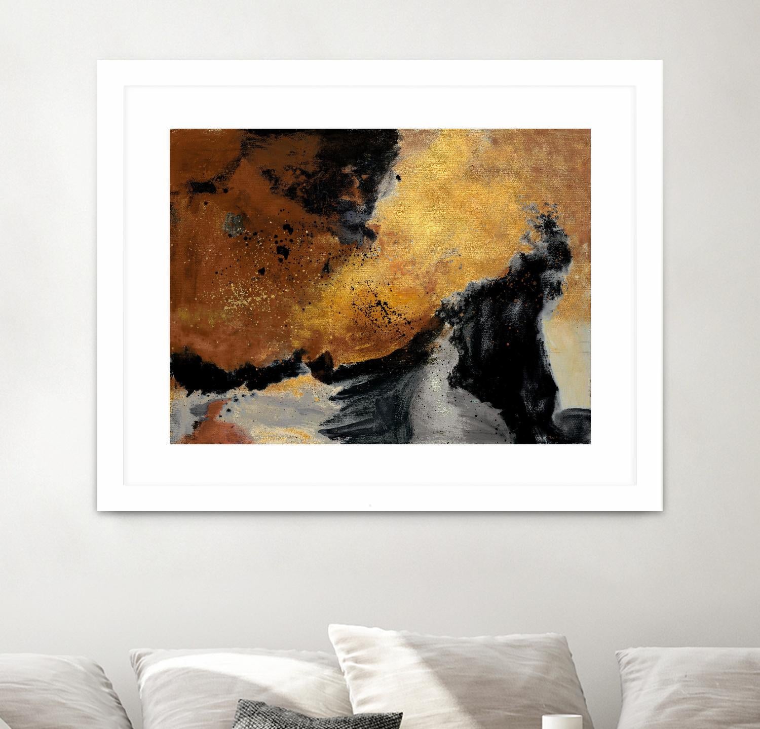 Wave by Robin Maria on GIANT ART - abstract 