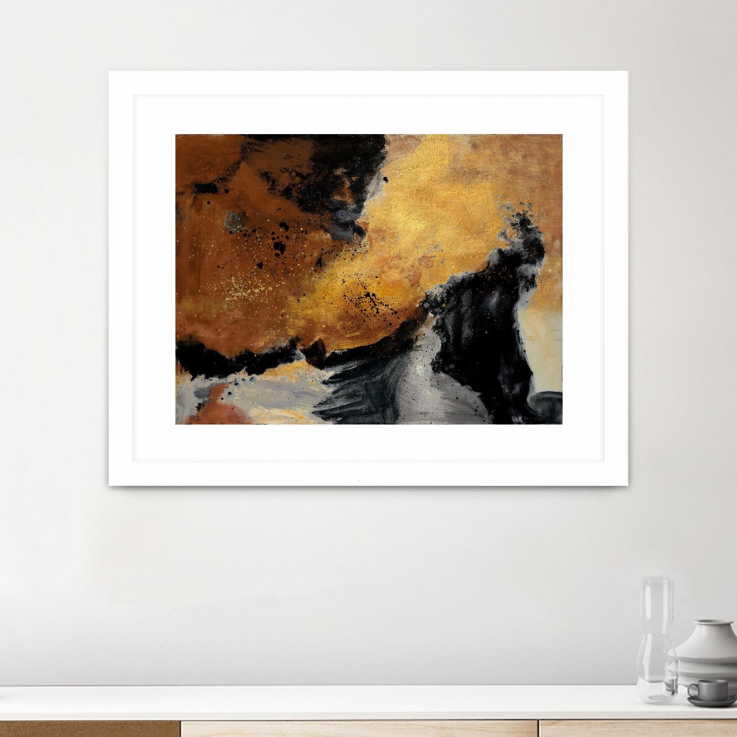 Wave by Robin Maria on GIANT ART - abstract 