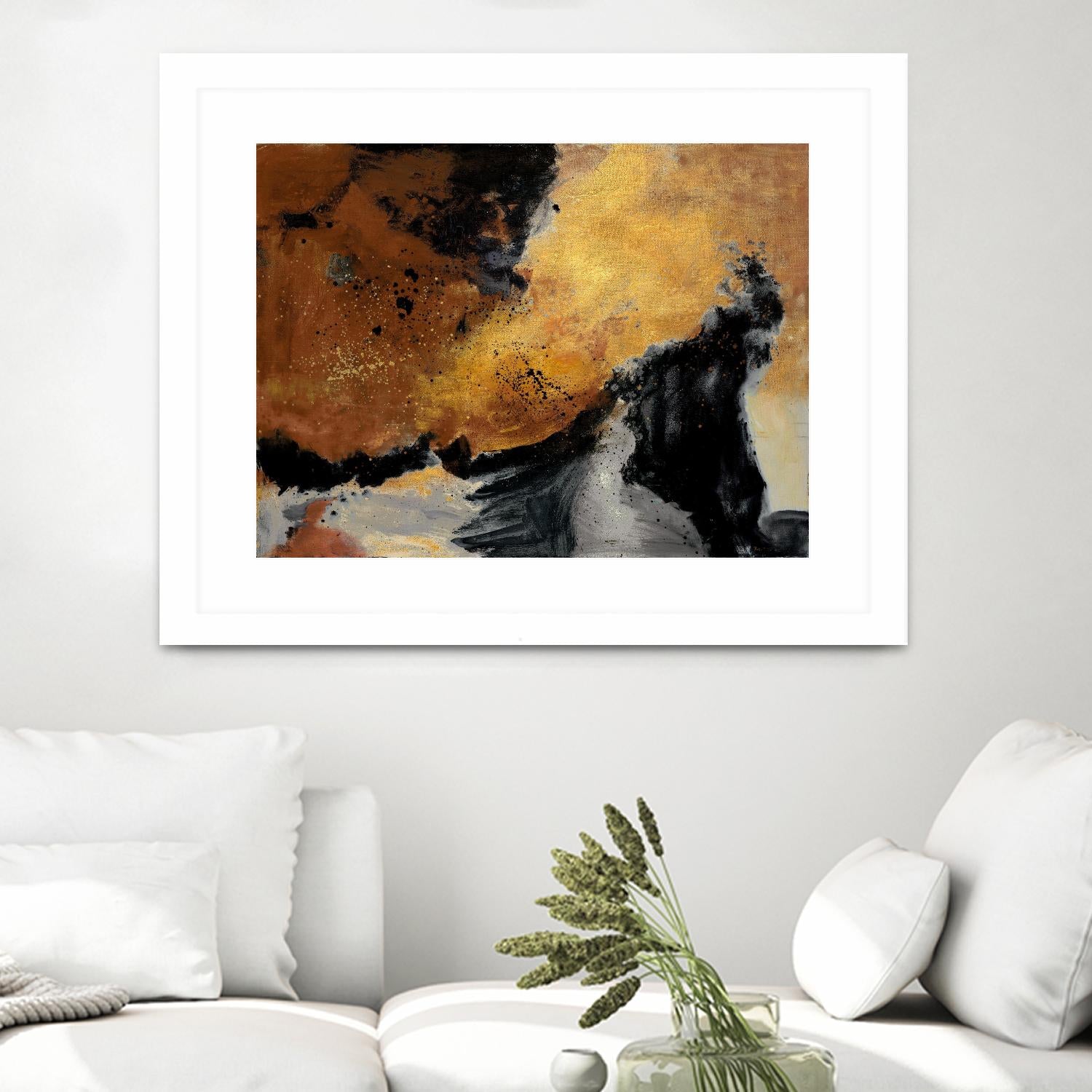 Wave by Robin Maria on GIANT ART - abstract 