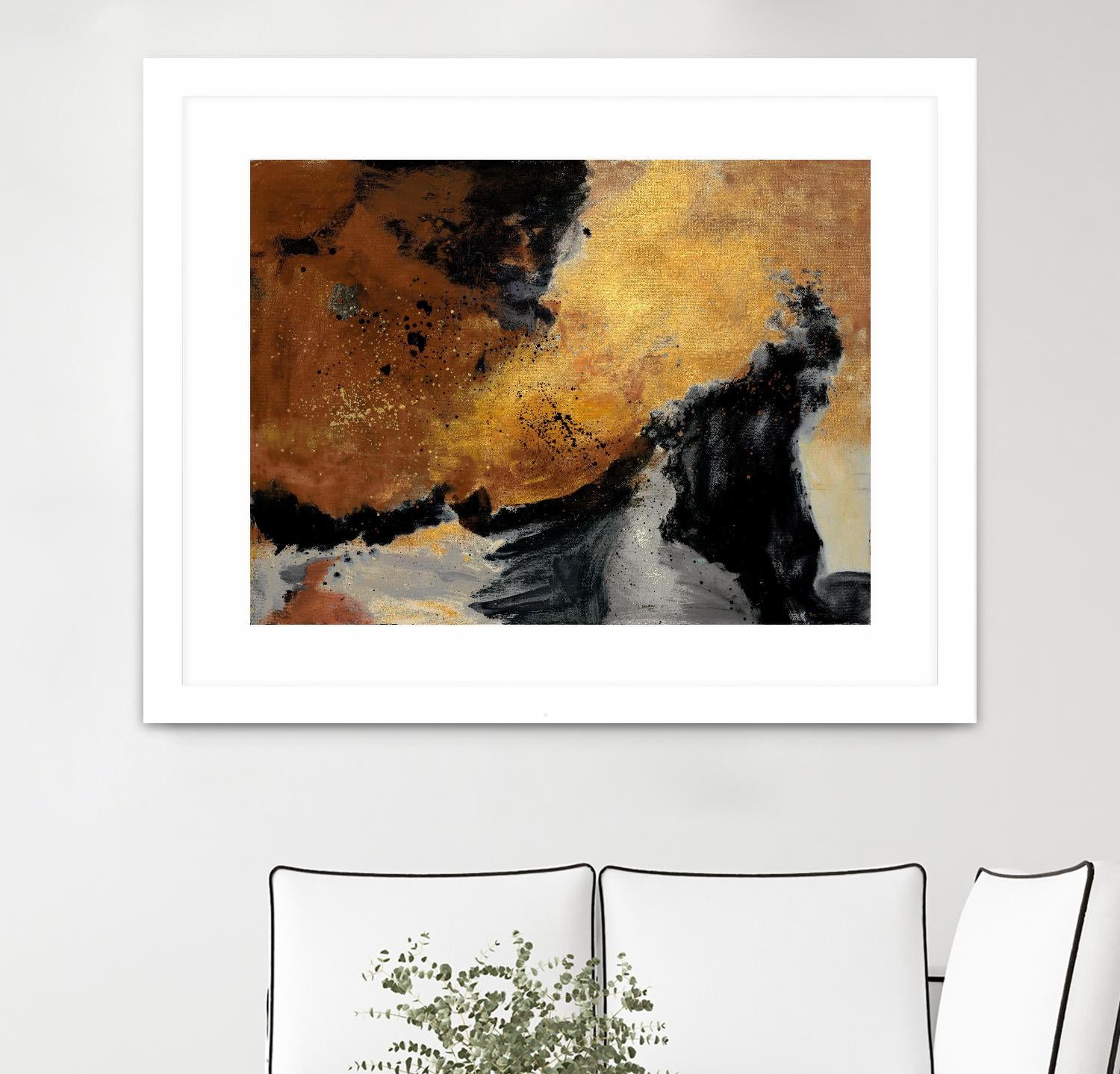 Wave by Robin Maria on GIANT ART - abstract 