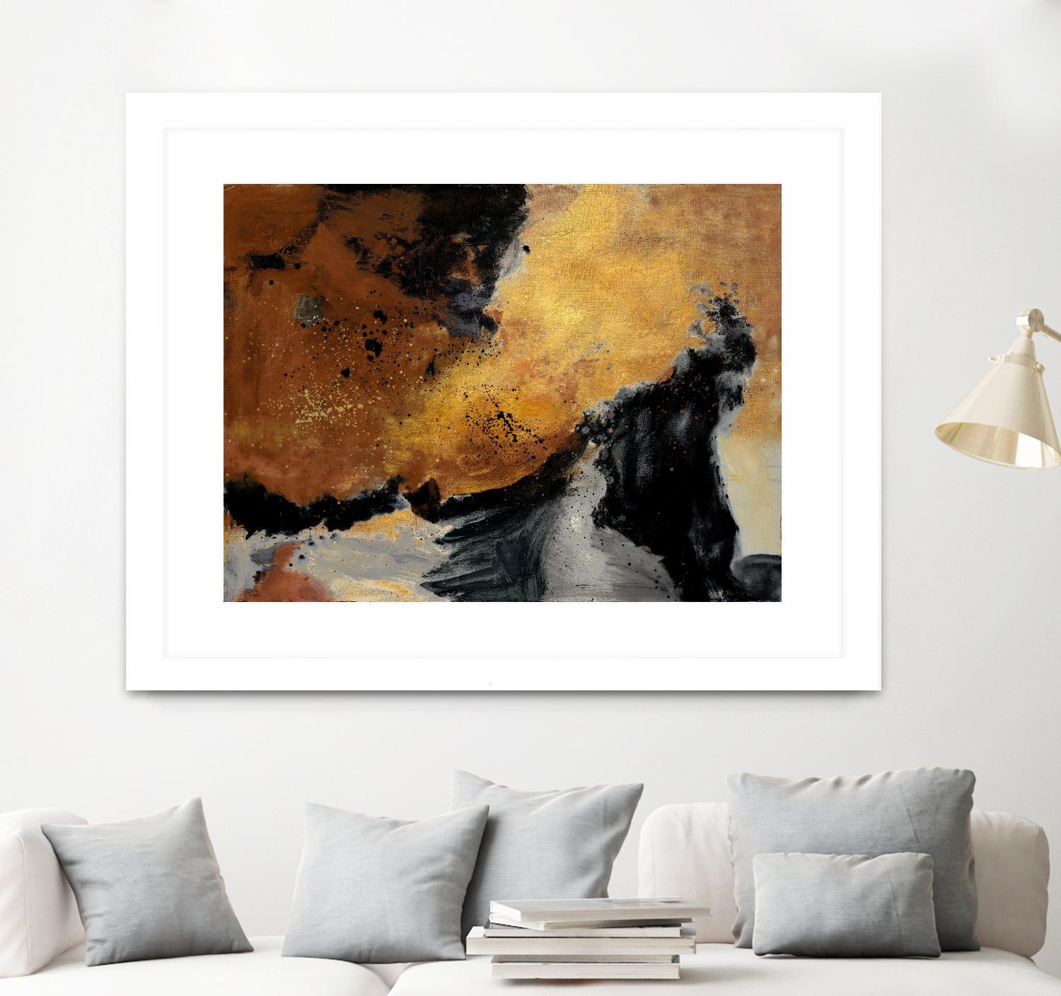 Wave by Robin Maria on GIANT ART - abstract 