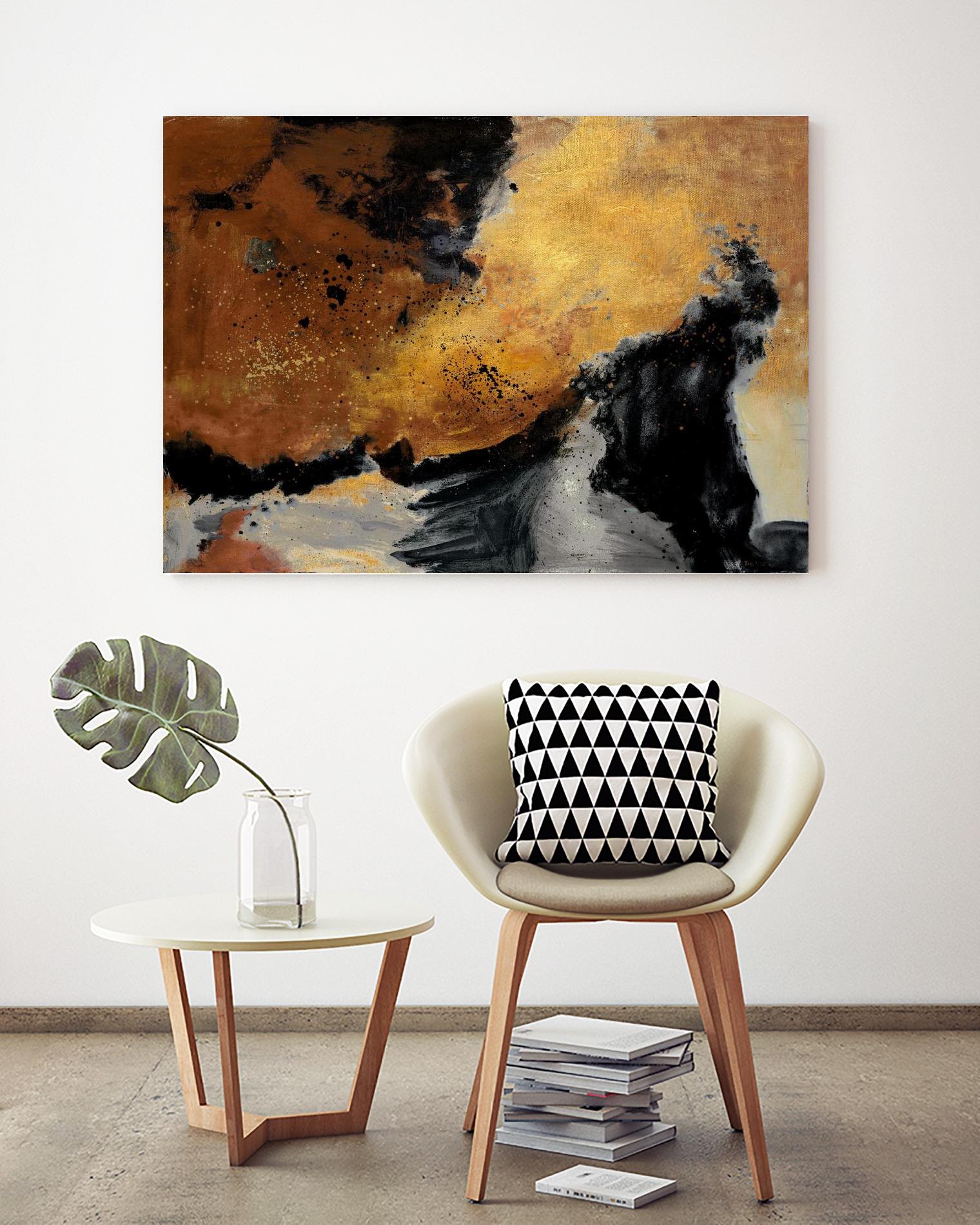 Wave by Robin Maria on GIANT ART - abstract 