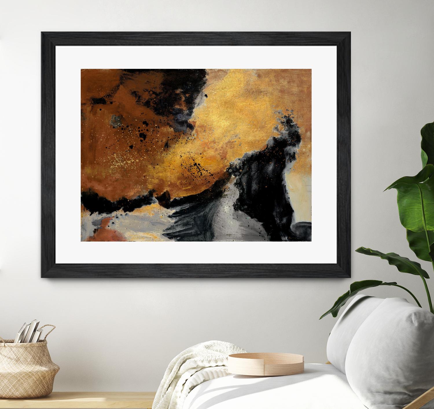 Wave by Robin Maria on GIANT ART - abstract 