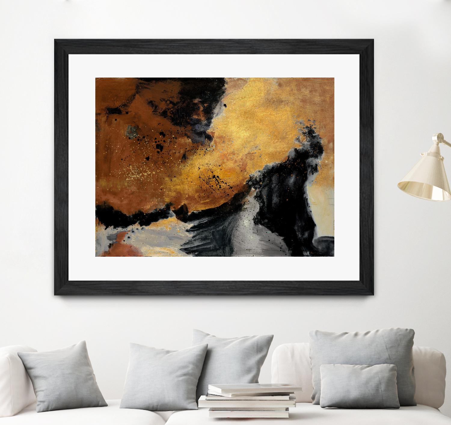 Wave by Robin Maria on GIANT ART - abstract 