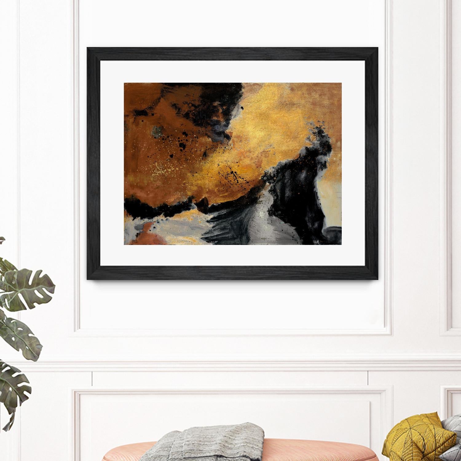 Wave by Robin Maria on GIANT ART - abstract 