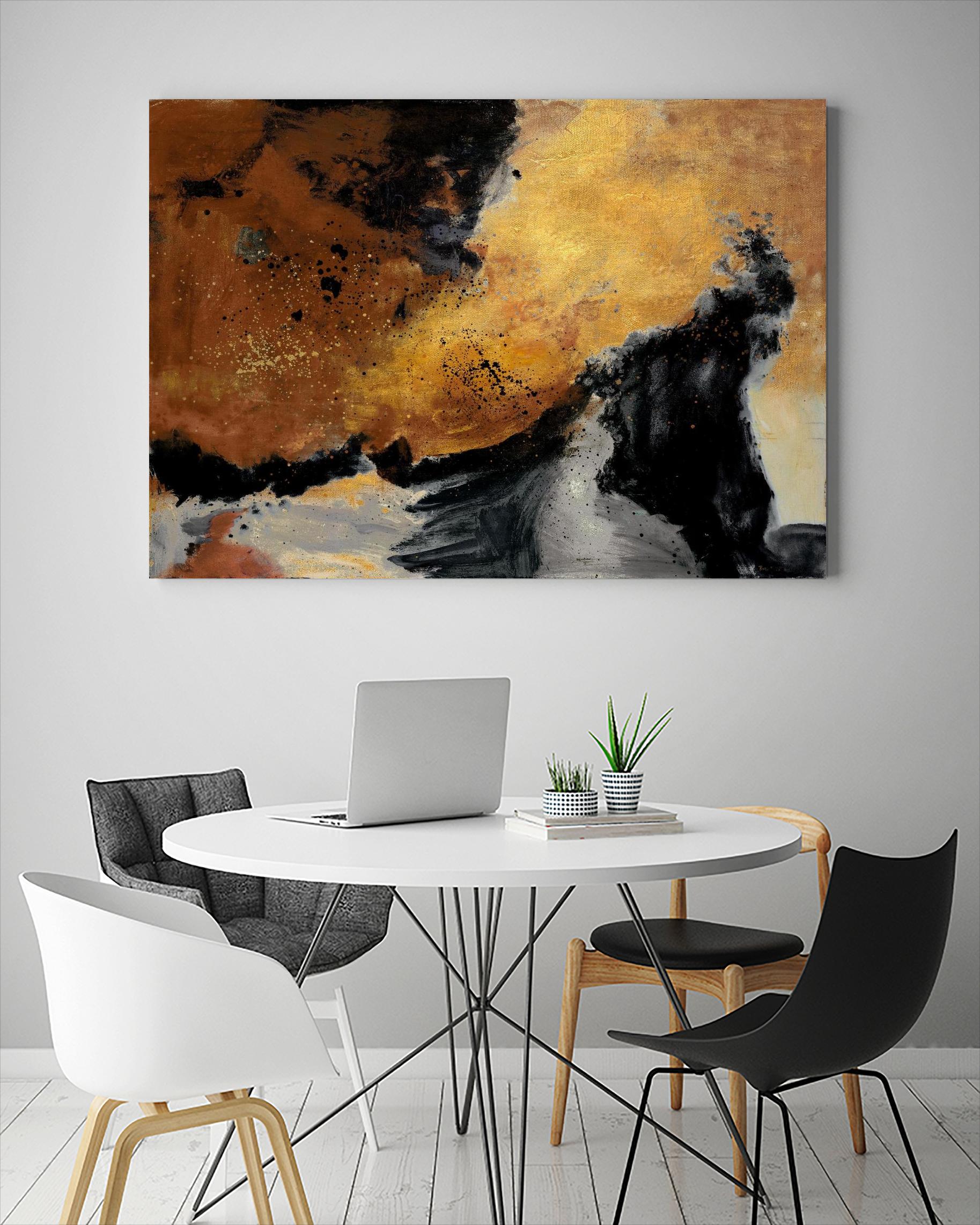 Wave by Robin Maria on GIANT ART - abstract 