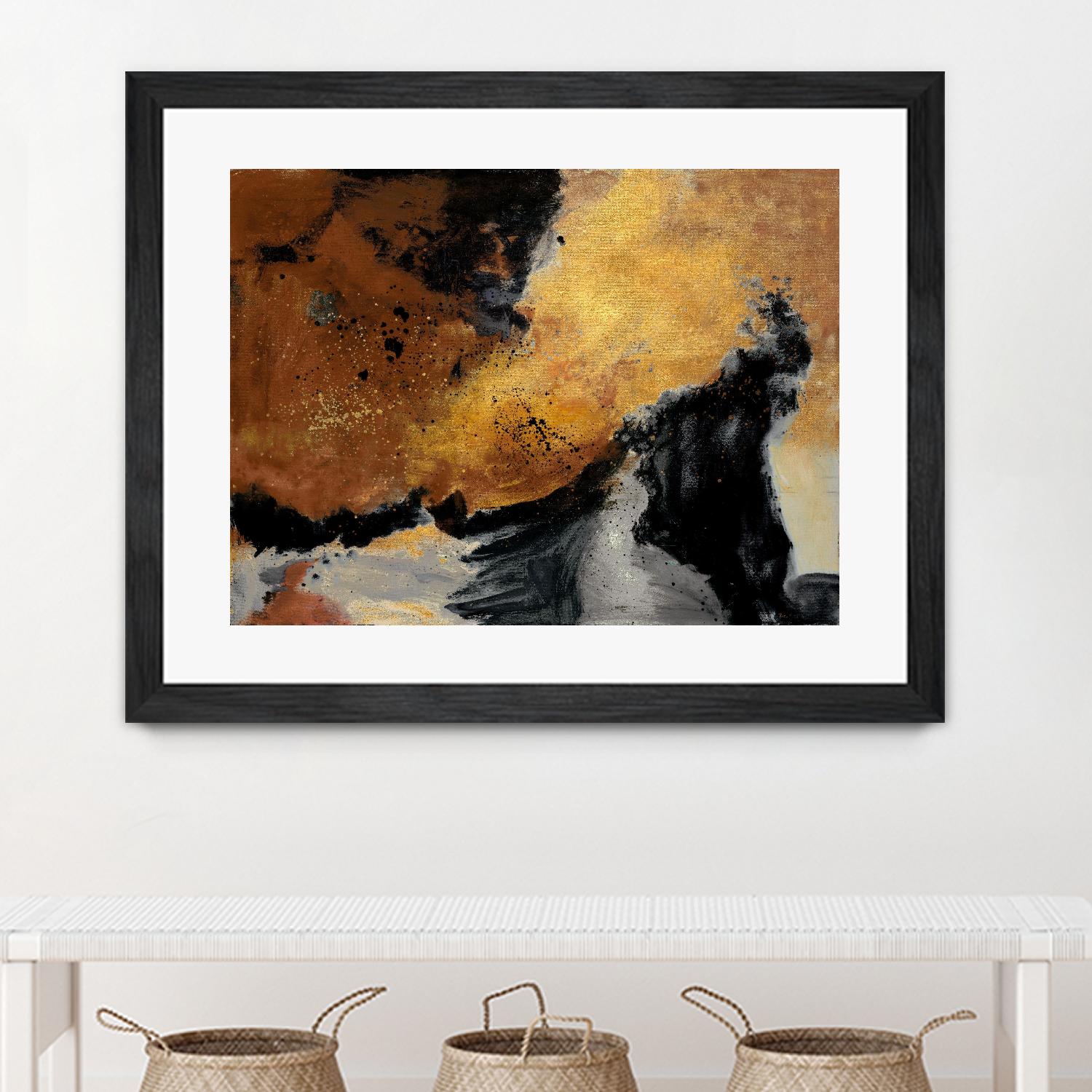 Wave by Robin Maria on GIANT ART - abstract 