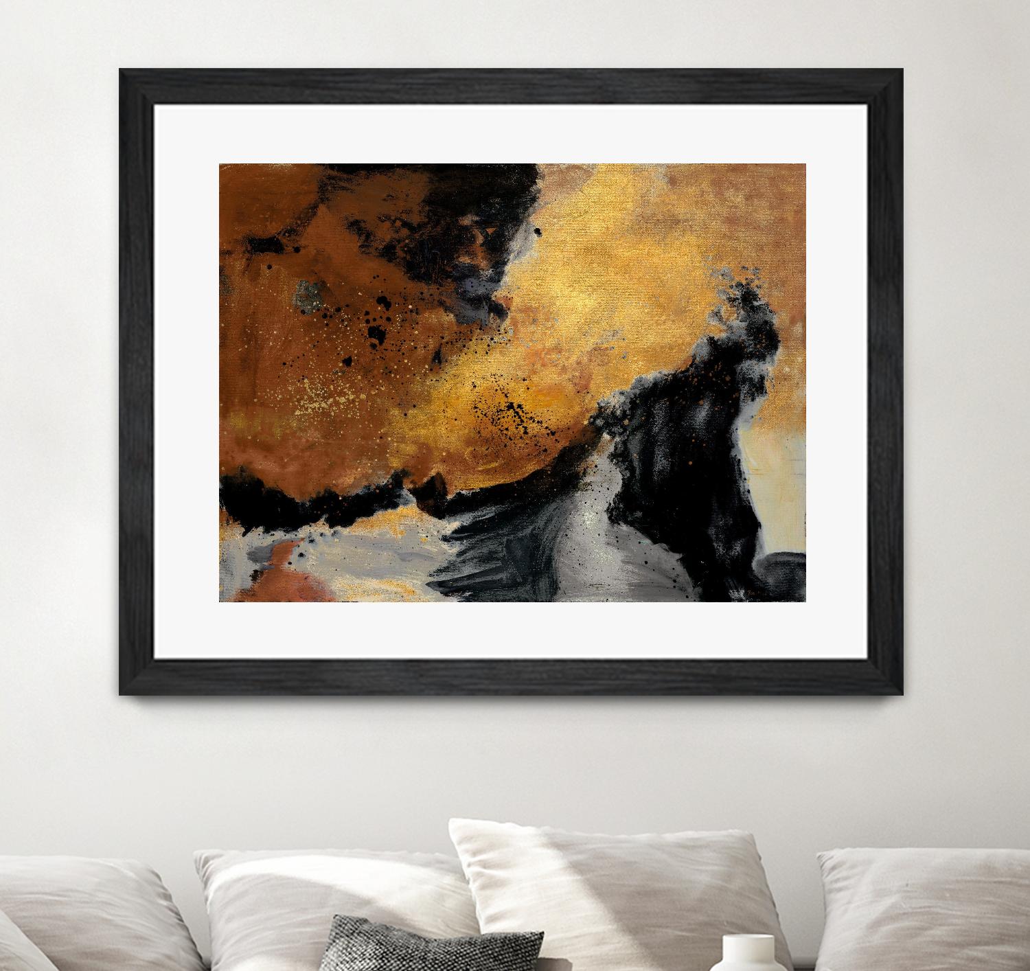 Wave by Robin Maria on GIANT ART - abstract 