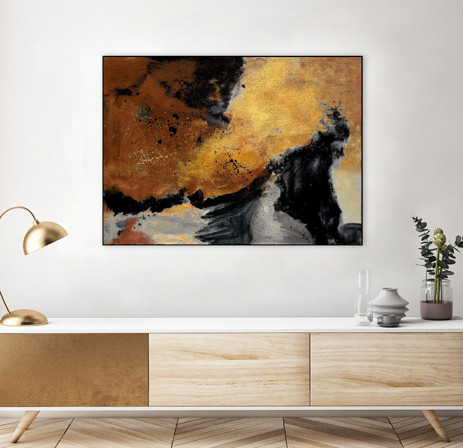 Wave by Robin Maria on GIANT ART - abstract 