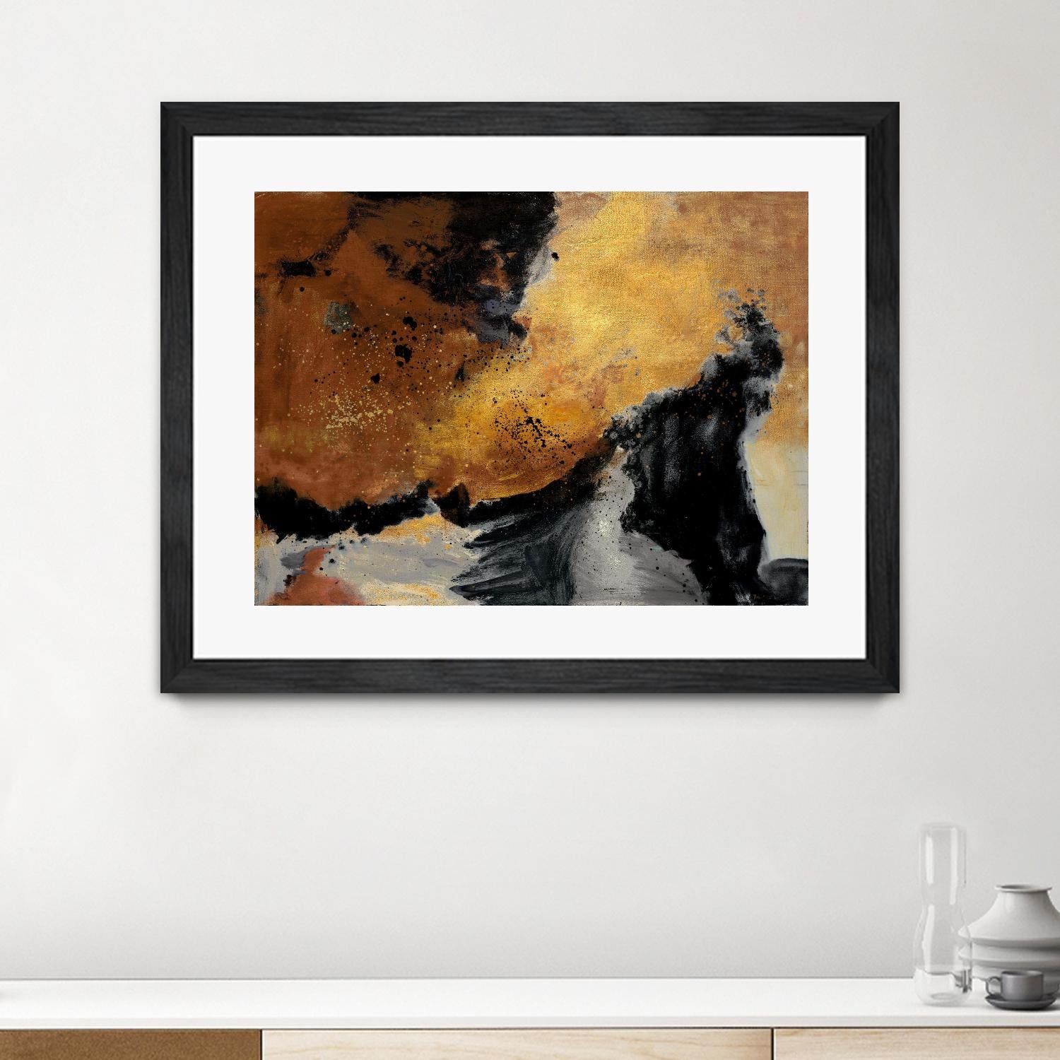 Wave by Robin Maria on GIANT ART - abstract 