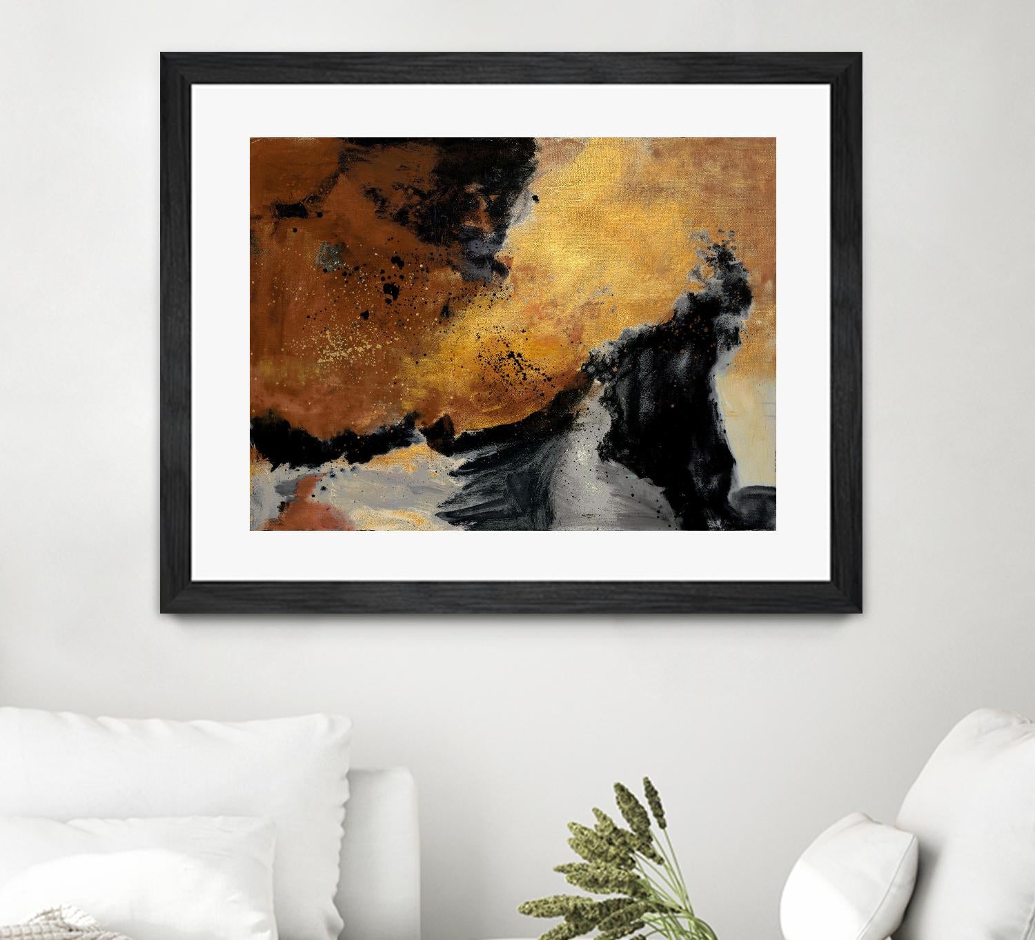 Wave by Robin Maria on GIANT ART - abstract 