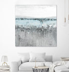 Antique Silver Contemporary II by Patricia Pinto on GIANT ART - abstract 
