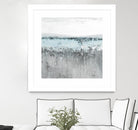 Antique Silver Contemporary II by Patricia Pinto on GIANT ART - abstract 