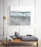 Antique Silver Contemporary II by Patricia Pinto on GIANT ART - abstract 