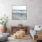 Antique Silver Contemporary II by Patricia Pinto on GIANT ART - abstract 