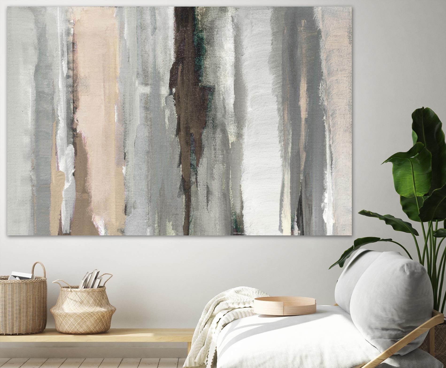Neutral Splendid Sky Abstract by Lanie Loreth on GIANT ART - neutral Abstract
