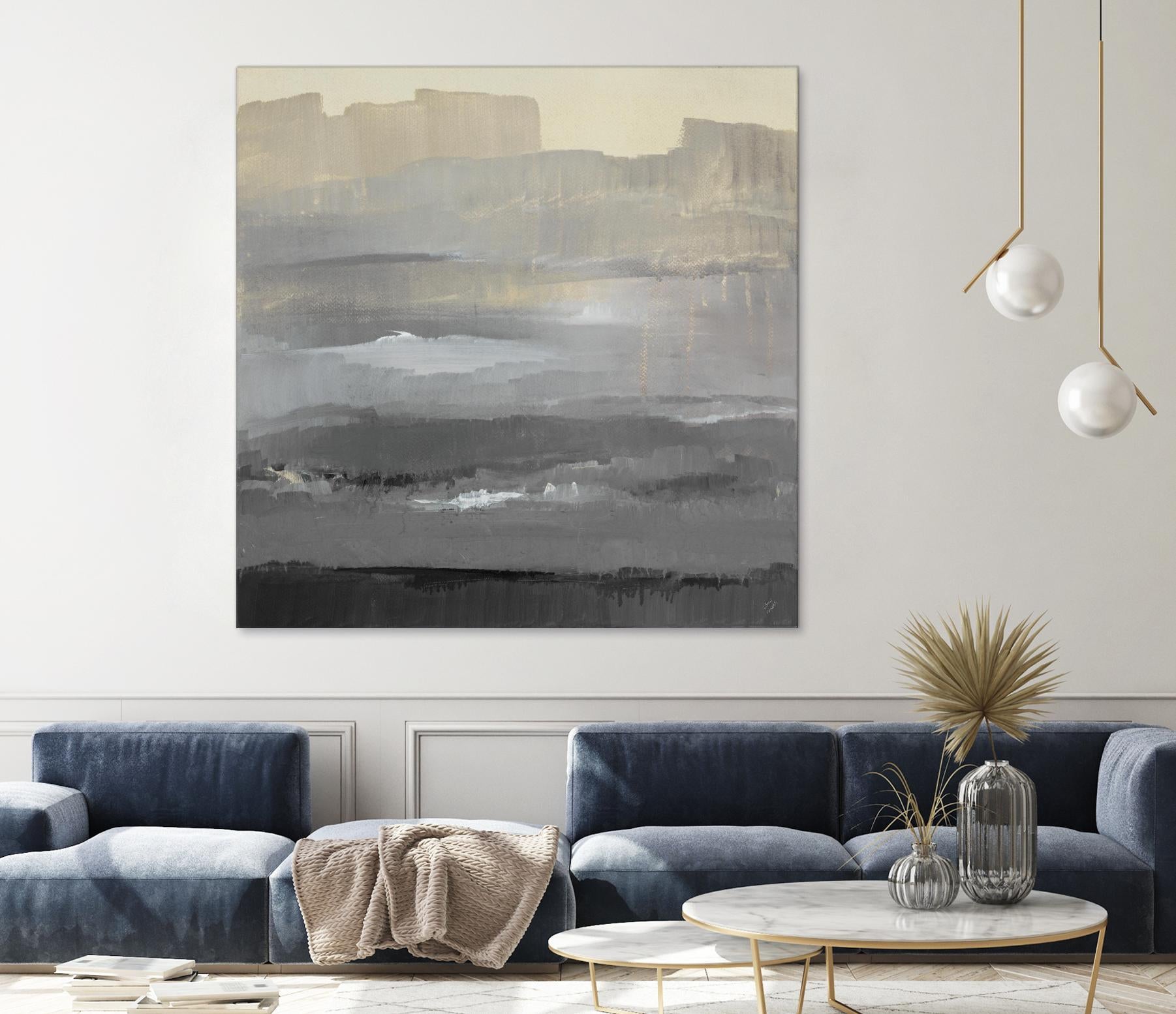 In The Distance by Lanie Loreth on GIANT ART - abstract 